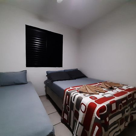 Apartamento LA09-Bertioga, Próximo ao SESC, Riviera, Vista Linda, Indaiá Exterior foto