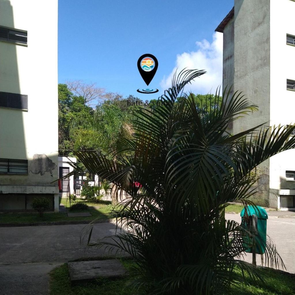 Apartamento LA09-Bertioga, Próximo ao SESC, Riviera, Vista Linda, Indaiá Exterior foto