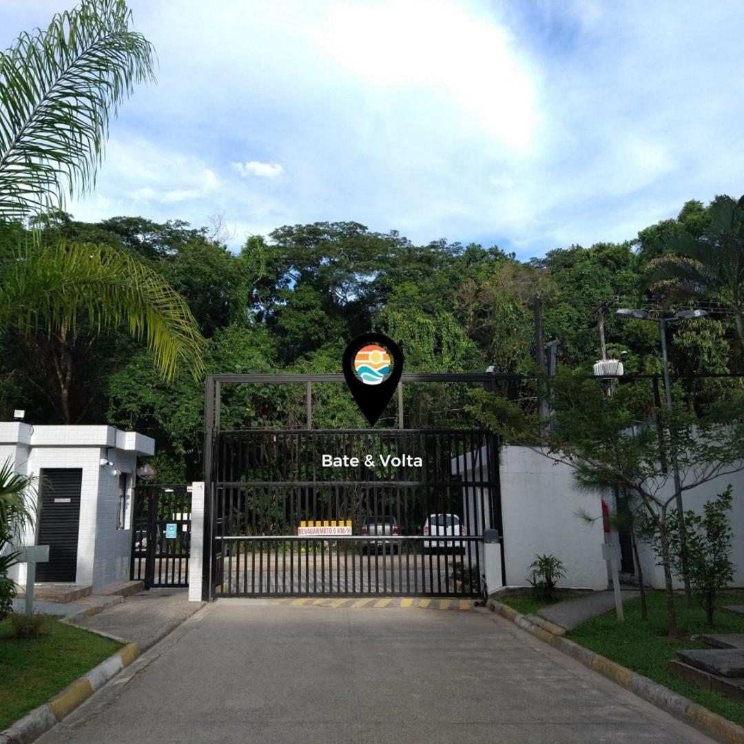 Apartamento LA09-Bertioga, Próximo ao SESC, Riviera, Vista Linda, Indaiá Exterior foto